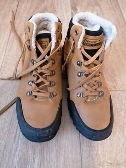 Zimní boty Sprandi Earth Gear, vel. 38 size, dobrý stav