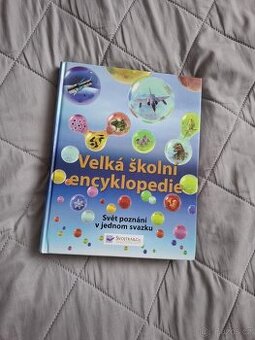 Velká školní encyklopedie