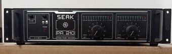 Zsilovač SEAK PA210