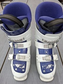 Dětské lyžařské boty Nordica Firearrow Team