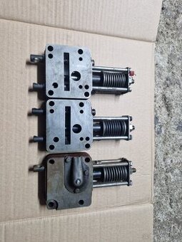 Rozvaděč zetor crystal