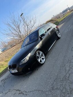 BMW E61 530d M57 mpaket automat