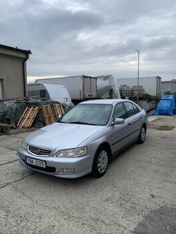 Honda Accord 6g 1.8 Vtech 2003