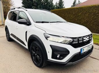 Dacia Jogger 1,0 TCe 81KW LIMITED EDITION,NAVI,7 MIST