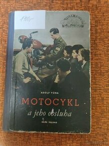 Kniha Jawa Adolf Tůma