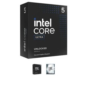 Intel Core Ultra 5 245KF
