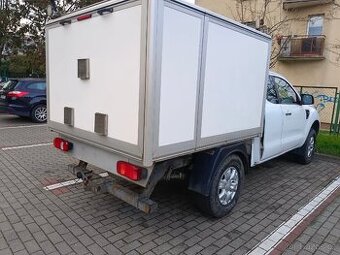 Hard top nástavba,camping,