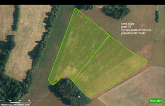 zprosmo Prodej pozemků KÚ Němčice u Volyně LV 912