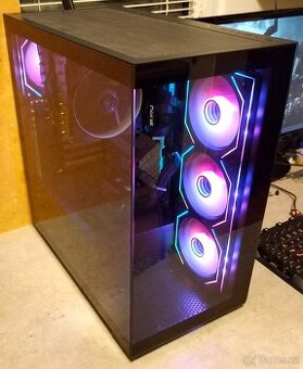 HERNÍ ZÁKLAD,Ryzen 7800x3d,bez VGA,32GB,SSD+SATA