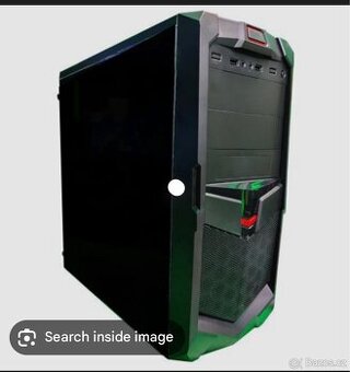 Herní počítač s 1660ti xc