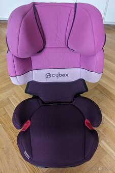 Autosedačku Cybex Solution (15-36 kg) s isofixem