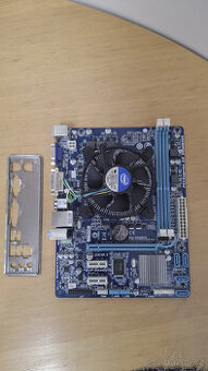 Základní deska Gigabyte GA-H61M-S2-B3 - INTEL - více kusů
