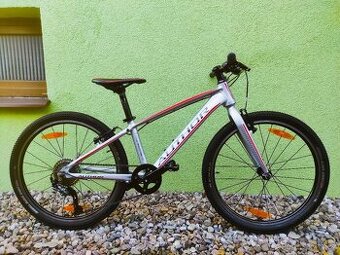 Značkové dětské kolo Author Ultrasonic 24"