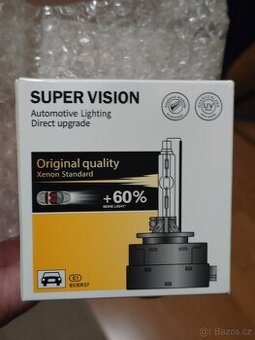 Xenonové výbojky D3S 4300K 35W