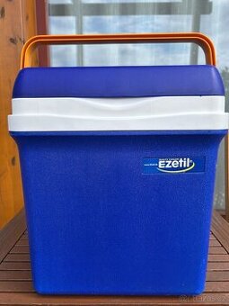 Termoelektrická autochladnička EZETIL E25 12 V 4A