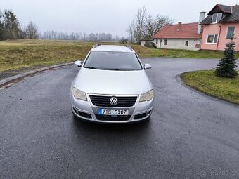 Passat B6 200 2.0 TDI 16v BKP