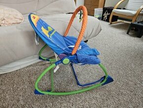 Houpátko lehátko pro miminko Fisher Price