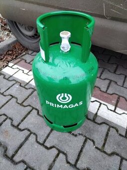 Propan butanova lahev 10 kg