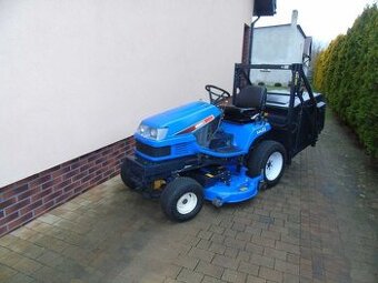 Traktor iseki sxg 22