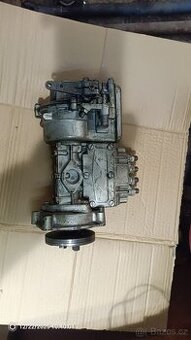 Vstřikovací čerpadlo Multicar