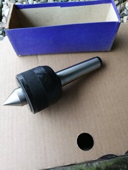 Prodám otočný hrot na soustruh s kuželem Mk3-nový