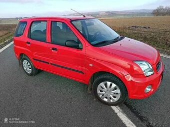 Subaru Justy G3X 4x4 / Suzuki ignis