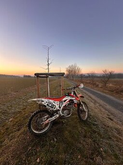 Honda crf 450r 2008
