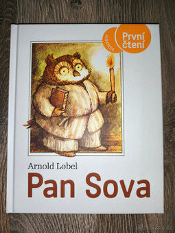 Arnold Lobel - Pan Sova