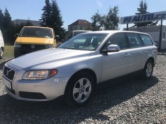 Volvo V70, 2.0 D 100 KW,NAVI,STAV,CENA.
