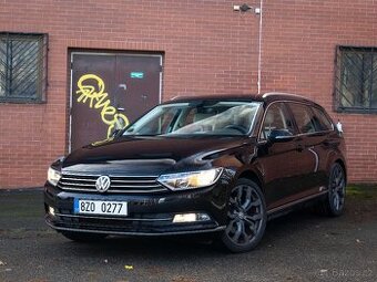 2016 Volkswagen Passat 1.4 TSI DSG Keyless Světlý interier