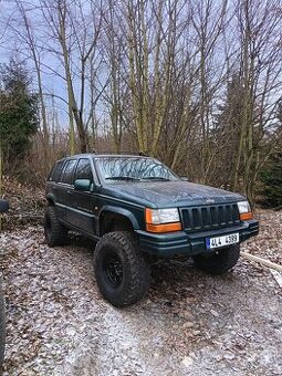Jeep Grand Cherokee ZJ 4.0 R6
