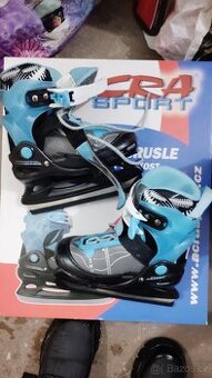 Dětské brusle vel. 26-29