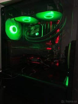 PC – i7-7700K, GTX 1080, 32 GB RAM