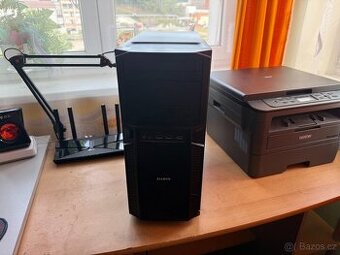 PC/INTEL I7/RAM 16GB/SSD 240GB/HDD 1TB/GPU 4GB/W11
