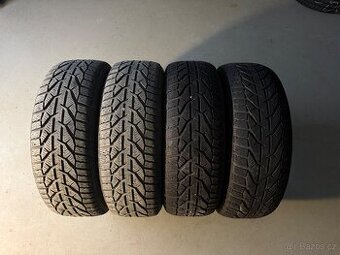 Zimní pneu Kormoran + Riken 215/60R16