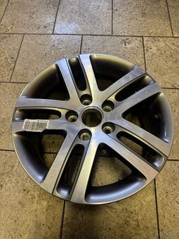 5x108r16 Ford Dojezdove kolo rezerva