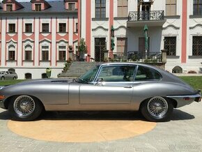 Jaguar e-type