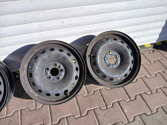 FIAT TIPO originál disky R15"
