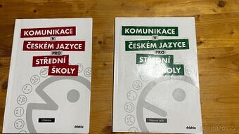ČJ Komunikace pro střední školy - didaktis