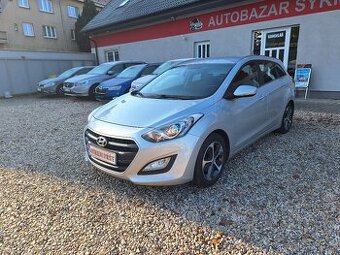 Hyundai I30 1.6 CRDi 81KW GW Weekend +Zim.kola , DPH ČR