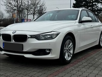 BMW Řada 3, 2.0D (F30) 2012 - 1