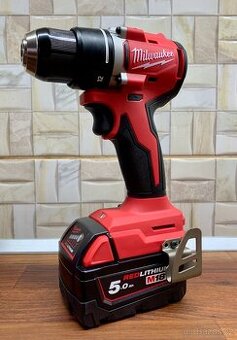 Milwaukee M18 AKU kompaktní vrtací šroubovák M18BLDDRC-0