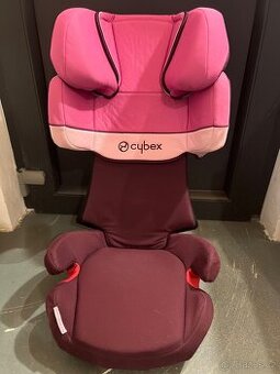 Autosedačka CYBEX Sokution X, isofix - 1
