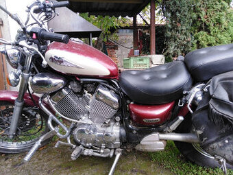 Yamaha Virago 535