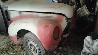 Škoda Tudor 1948 - 1