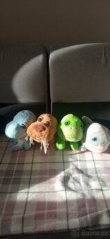 Plyšáci z moře - 1