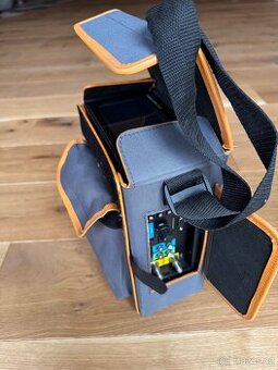 Měřič satelitního a televizního signálu Lexan ComboLook Colo - 1