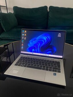 HP EliteBook X360 G8 13": Core i7 1165G7. 16GB, SSD 512GB