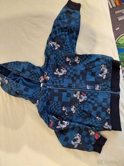 Chlapecká mikina vel.98