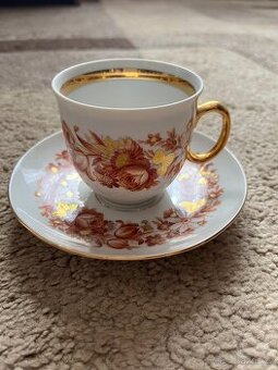 Sada hrnečků - Alice Czechoslovakia